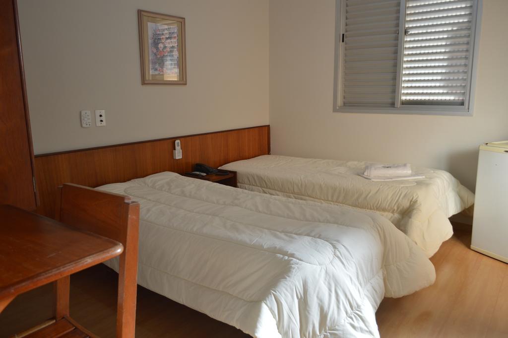 Hotel Chantilly Presidente Prudente Habitación foto