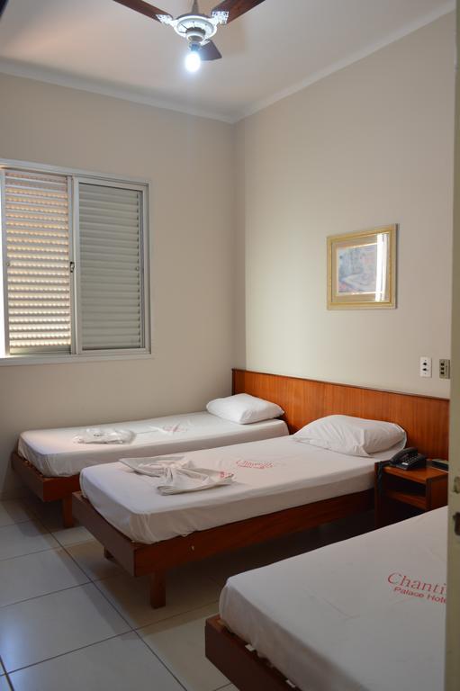 Hotel Chantilly Presidente Prudente Habitación foto