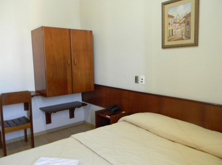 Hotel Chantilly Presidente Prudente Habitación foto